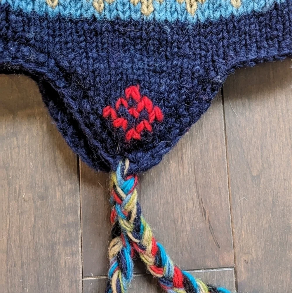 Kyber Outerwear Wool Hat